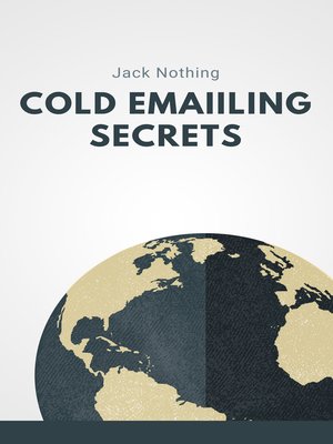 cover image of Cold Emailing Secrets
